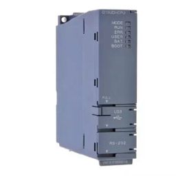 Mitsubishi Electric Q Series Central Processing Unit Universal Model QCPU STEPS 130K Program Memory 0.39 A, Q13UDHCPU-image-34