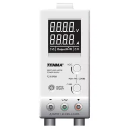 TENMA POWER SUPPLY, 1CH, 36V, 3A, ADJUSTABLE, 72-8345A-14