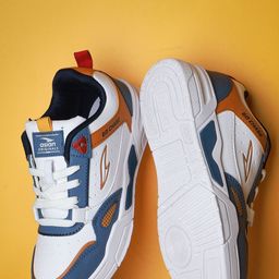 ASIAN Men Tango-01 Colourblocked Sneakers-picture-13