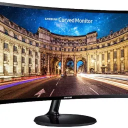 Samsung 27inch Curved Moniter LC27F390-picture-41