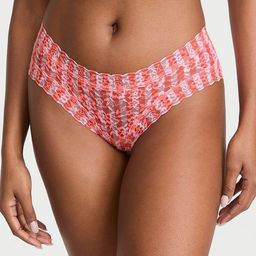 Victoria's Secret Low-Rise Lace Basic Cheeky Briefs 112511397AXU-image-69