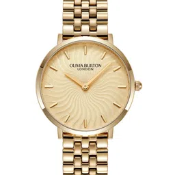 Olivia Burton Women Radiant Sun Analogue Watch 24000140-image-96