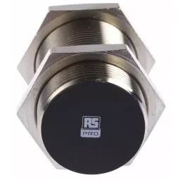 RS PRO Proximity Sensor Inductive Barrel-Style M30x1.5 10 mm PNP 10-30 V DC IP67, 7018241 image 3