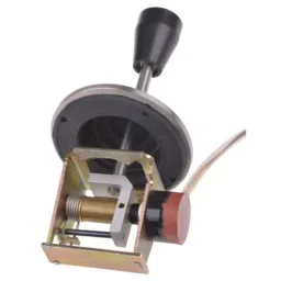 RS PRO 1-Axis Joystick Controller Knob Single Axis Potentiometric IP64, 8427163 image 2