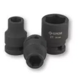 Groz 1 Inch Hex Impact Socket 33 mm ISKT/H/0-1/33 image 1