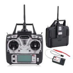 FlySky FS-T6 6CH Transmitter 2.4G LCD Screen Transmitter Remote Controller With FS-R6B Receiver For FPV Airplane Plane Quadcopter Mini Drone - RS3049 FlySky FS-T6 6CH Transmitter 2.4G LCD Screen Transmitter Remote Controller With FS-R6B Receiver For FPV Airplane Plane Quadcopter Mini Drone - RS3049 image 3