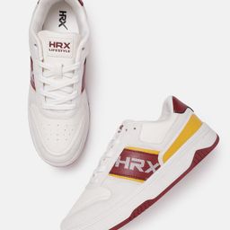 HRX by Hrithik Roshan Women Colourblocked Sneakers-57