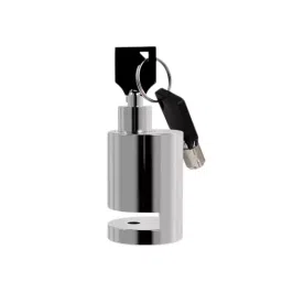 Robustt B Class Waterproof Stainless Steel Anti Theft Disc Lock (Pack of 5)-image-2