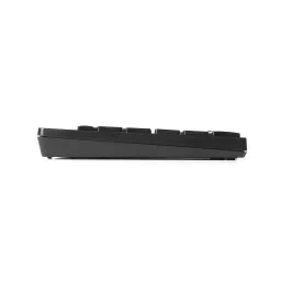 Rapoo 8000 Multimode Wireless Keyboard and Mouse Combo  (Black) image 4