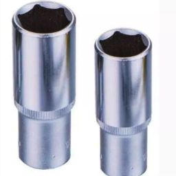 ATC 13mmx100mm Deep Socket Hex 12.7 mm (1/2 Inch) Square Drive-29