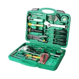 Malfah Enterprises Hanbon 110151 Precision Tools 51Pcs Set Hand Tool Kit-picture-32