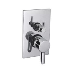 PLATO TECNO Series S/L Diverter Exposed Part Kit for TE-303 Concealed Body, TE-304-picture-37