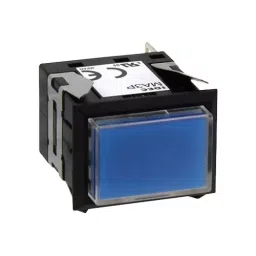 IDEC MA Series Illuminated Pushbutton Switch Indicator Light Long Square Shape, MA3P-311S-picture-11