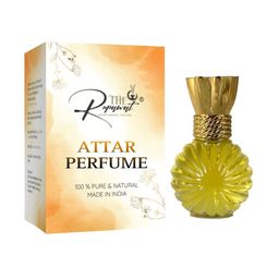 THE RUPAWAT Perfumery House Attar Al Ghutra 100% Natural & Pure Alcohol Free Attar - 12 ml-image-56