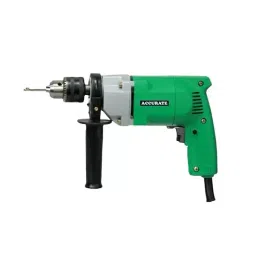 Accurate Variable Speed & Reversible Drill Machine AD-13_R/F 550 W 13 mm Chuck Size-0