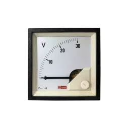 RS PRO Analogue Panel Ammeter DC, 68X68 mm, 1862496-picture-19