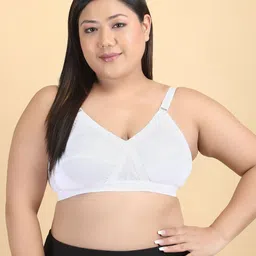 Klassik Plus Size Full Coverage Bra-21