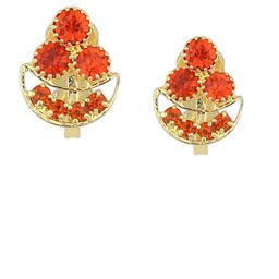 FirstBlush Contemporary Ear Cuff Earrings-16