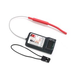 FlySky FS-T6 6CH Transmitter 2.4G LCD Screen Transmitter Remote Controller With FS-R6B Receiver For FPV Airplane Plane Quadcopter Mini Drone - RS3049 FlySky FS-T6 6CH Transmitter 2.4G LCD Screen Transmitter Remote Controller With FS-R6B Receiver For FPV Airplane Plane Quadcopter Mini Drone - RS3049 image 2