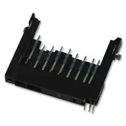 MULTICOMP PRO Memory & SIM Card Connectors CARD, SD, W/O COVER, SDAMB-01215BT00 (Pack of 5)-37