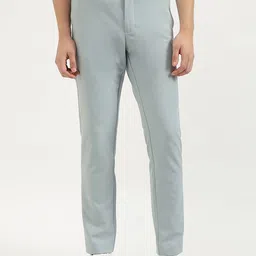 United Colors of Benetton Men Mid-Rise Relaxed Loose Fit Trousers-picture-36