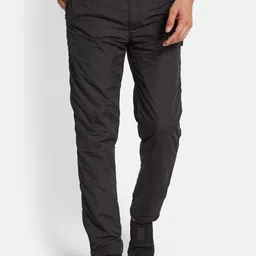 Octave Men Solid Track Pants-picture-0