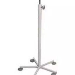 IB BASICS Saline IV Stand MS Base with Pipe WH-578 C-picture-1
