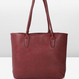 Fastrack Textured Structured Shoulder Bag image 3