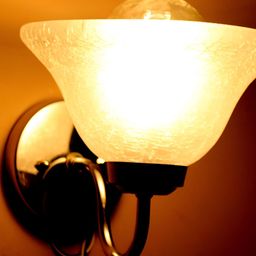 KINIS Silver-Toned & White Abstract Shaped Wall Lamp-6
