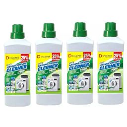 DCALCIFER Washing Machine Cleaner Descaler Liquid 500 ml (Pack of 4)-image-8