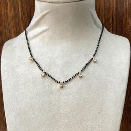 Anouk Pack 1 Alloy Mangalsutra-56