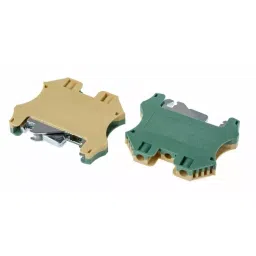RS PRO 2-Way DIN Rail Earth Block 0.5 to 6mm² 26 8 AWG, 8787578-picture-11
