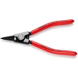 Knipex 46 11 G1 Circlip Plier for Grip Rings on Shaft (Length: 140 mm)-image-19