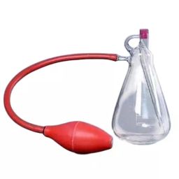 ABGIL Chromatography Sprayer with Rubber Bulb 100 ml Transparent Borosilicate Glass, CHROM-174-01-picture-27
