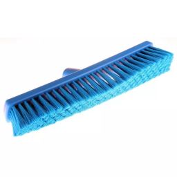 VIKAN Broom Blue with PET Bristles for General Purpose, 31793-image-29