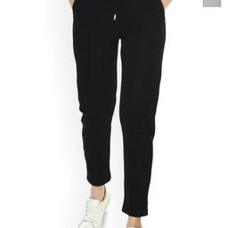 KASHMIRI QUEEN Women Pack Of 2 Mid Rise Track Pants-image-99