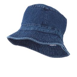 Zacharias Fishermen Denim Bucket Hat-55
