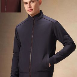 Dennis Lingo Men Reversible Outdoor Bomber Jacket-picture-15