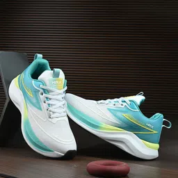 HRX by Hrithik Roshan Running Non-Marking Shoes-picture-3
