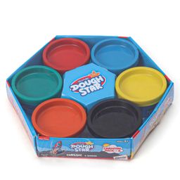 Skoodle Doughstar Carnival Pack A Dough Set - 150 gm-image-25