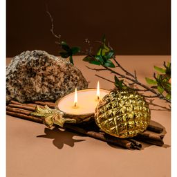 Rad Living Anaanaas - Scented Double Wick Candle-19