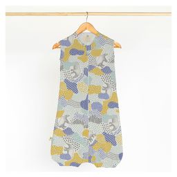 Cocoon Care Bamboo Sleeping Bag With Foot Opening for Babies 6-12M MultiColor-image-90