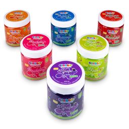 Blobbie Watermelon Fruit Jelly Slime 475 ml Big Jar image 2