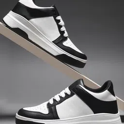 JM Looks Women Lace-Up Casual Sneakers Shoes Comfortable Cushion Footbed-image-68