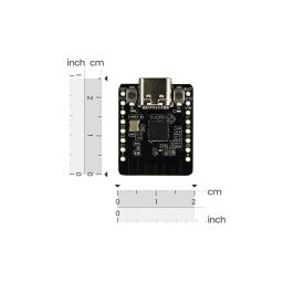 DFRobot Beetle ESP32-C6 Mini Development Board: IOT Wireless Device Supports BLE, Battery ChargingDFRobot Beetle ESP32-C6 Mini Development Board: IOT Wireless Device Supports BLE, Battery Charging image 4