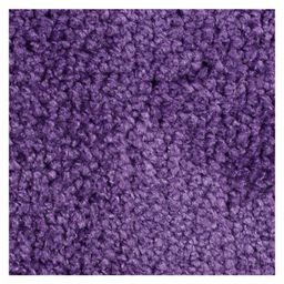 Saral Home Soft Anti Slip Microfiber Multi Purpose Mat & Runner Set - Purple (Color May Vary) image 5