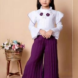 rktm Boys White Clothing Set-image-100