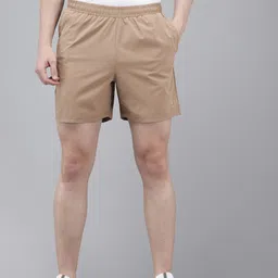 Van Heusen Men Running Sports Shorts-image-34
