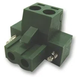 MULTICOMP PRO Plug & Socket Connectors LOCKING PLUG, 5.08MM, 12WAY, R/A, MC101 508012-picture-46