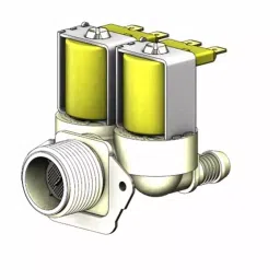 RS PRO Solenoid Valve 3 Ports NC 19.05 mm (3/4 Inch) 10 bar, 1904145-image-50